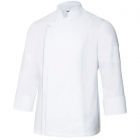 VELILLA | Chaqueta de cocina manga larga blanca - Talla 62