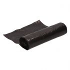 Bolsa Basura Doméstica G-60 Negra, 54 x 60 cm