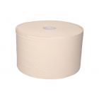 GREENSOURCE | Papel higiénico industrial blanco - 2 capas - Celulosa virgen - Sistema extracción central