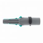 TTS | Cono Jack Lampo terminal para mangos y astas - 23 mm