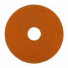 TWISTER™ | Discos para recuperación de suelos 14" - 36 cm - Naranja