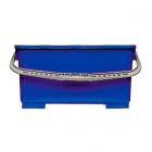 Cubo mojador color azul - 60 x 25 x 35 cm