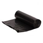 Bolsa Basura Industrial G-100 Negra, 60 x 90 cm (50 L)