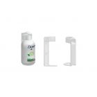 DOVE | Soporte flotante individual blanco