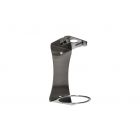 VANITY | Soporte individual acero inoxidable - Sistema rellenable amenities