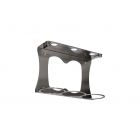 VANITY | Soporte triple acero inoxidable - Sistema rellenable amenities