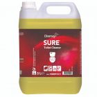 SURE | Toilet Cleaner - Limpiador de inodoros y urinarios