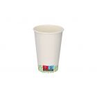 GREENSOURCE | Vaso de papel 100% compostable - 360 ml