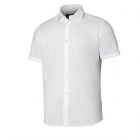 VELILLA | Camisa manga corta hombre blanco - Talla M