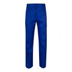 VELILLA | Pantalón multibolsillos color azul marino - Talla 36