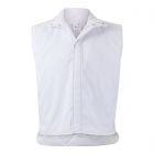 VELILLA | Chaleco acolchado blanco - Talla M