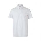 VELILLA | Camisa manga corta blanca - Talla M
