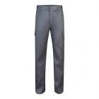 VELILLA | Pantalón multibolsillos color gris - Talla 40