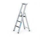 Escalera tijera 3 peldaños - 1,34 x 0,43 x 0,11 m