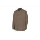 MONZA | Chaquetilla regular fit marrón - Talla M