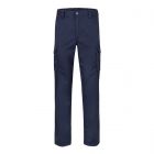 VELILLA | Pantalón stretch multibolsillos azul - Talla 38