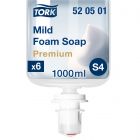 TORK | Jabón en espuma suave (cosmético)