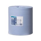 TORK® | Papel de Secado Azul M2
