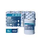TORK Reflex™ | Papel de Secado Extra Azul M4