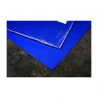 GC | Mantel 100x100 cm, azul