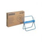 Kimberly-Clark Professional™ | Dispensador de Paños en Bobinas, para montaje en pared o de pie, azul