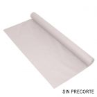 Mantel rollo 1,2x50m, blanco