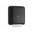 TORK Matic® | Dispensador para Toalla de Mano en Rollo Negro H1