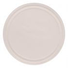 Posavasos blanco - 9 cm
