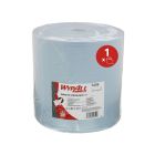 WYPALL® | Rollo Jumbo de paños de celulosa para la industria L30 extra ancho, 3 capas, azul