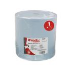 WYPALL® | Rollo Jumbo de paños de celulosa para la industria L30 extra ancho, 3 capas, azul