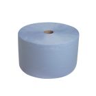 WYPALL® | Rollo Jumbo de paños de celulosa para la industria L30, 3 capas, azul