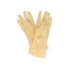 BUGA | Guante de limpieza de látex satinado - Talla M