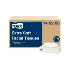 TORK® | Pañuelos Faciales Suaves Blancos F1