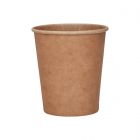 Vaso de papel kraft - 280 ml