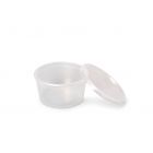 Tarrina PP transparente - 500 ml