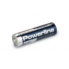 PANASONIC POWERLINE | Pila alcalina AA  LR06 1.5V | 48 uds.