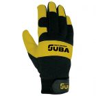 JUBA | Guante piel flor driver - Talla XL