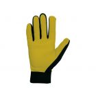 JUBA | Guante piel flor driver - Talla XXL