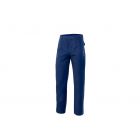 VELILLA | Pantalón ignífugo azul - Talla XXL