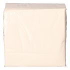 Servilleta 33x33 cm, 2 capas, blanca