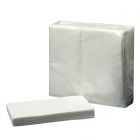 GC Class | Servilleta 30 x 40 cm, 1 capa, plegado en 1-6, blanca
