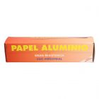Papel aluminio - 40 cm x 300 m