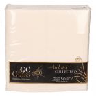 GC Class | Servilleta Canguro 40 x 40 cm, 1 capa, blanca