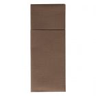 DUNI | Servilleta Duniletto® Slim, 40 x 33 cm, Greige