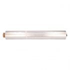 ALBAL Professional | Wrapmaster 4500 - Papel aluminio - 45 cm x 200 cm
