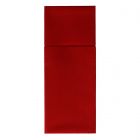 DUNI | Servilleta Duniletto® Slim, 40 x 33 cm, Rojo