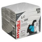 WYPALL® | Paños extra absorbentes L40 blancos. 18 paquetes x 56 paños plegados en cuatro partes (cod. 7471)