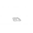Envase PP redondo con tapa - 50 ml