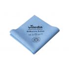 VILEDA | Bayeta PURmicro active azul - 38 x 35 cm