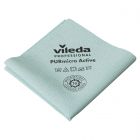 VILEDA | Bayeta PURmicro active verde - 38 x 35 cm